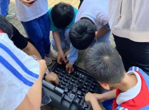 體教幫運(yùn)動負(fù)荷監(jiān)測系統(tǒng)助力中小學(xué)智慧體育教學(xué)